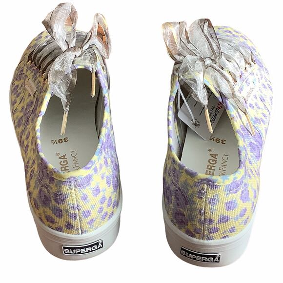 Superga X LSF 2790 Fancot Platform Sneakers - Picture 4 of 8